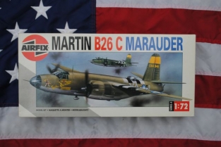 A04015 MARTIN B-26 C MARAUDER